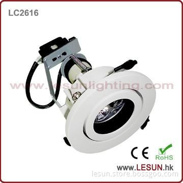 Energy saving 35W gu10 metal halide downlight LC2616